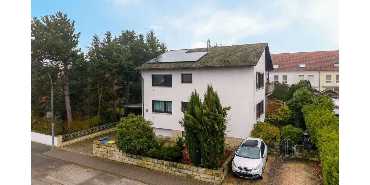 Einfamilienhaus Büttelborn - 6 Zimmer, 230 m&sup2;, 599.000&euro; | Angebot:25349624