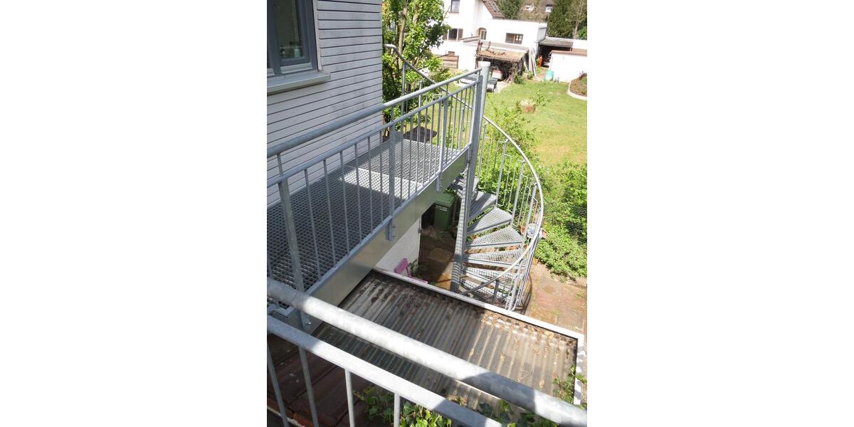 Dachgeschoßwohnung Offenbach am Main Buchrain - 1 Zimmer, 60 m&sup2;, 580&euro; | Angebot:25483345