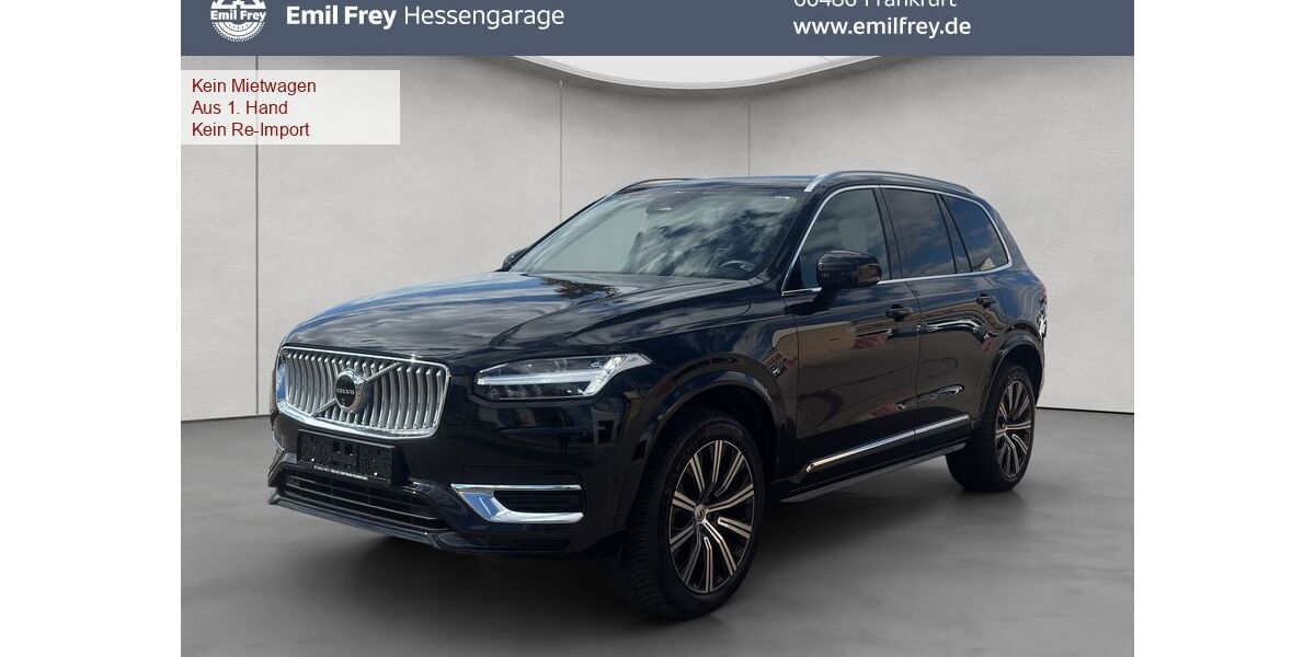 Volvo XC90 22.793 km 53.800 &euro; Frankfurt am Main 60486