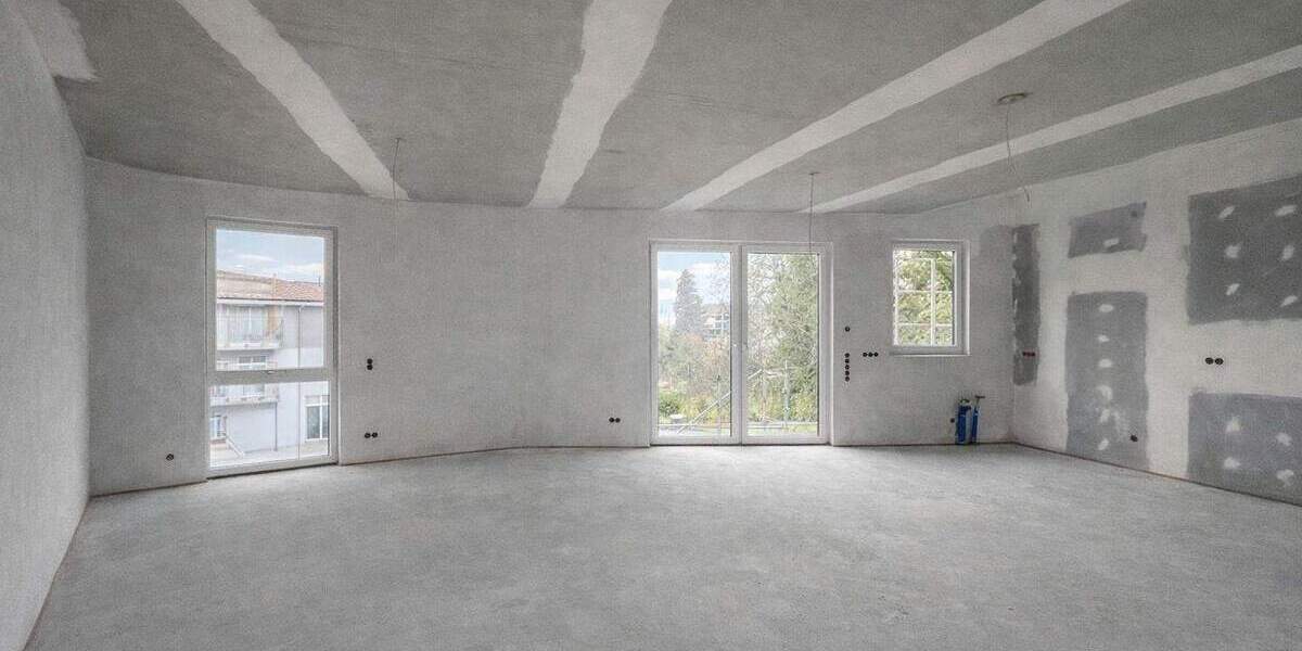 Etagenwohnung Flörsheim Weilbach - 3 Zimmer, 92 m&sup2;, 495.000&euro; | Angebot:24905157