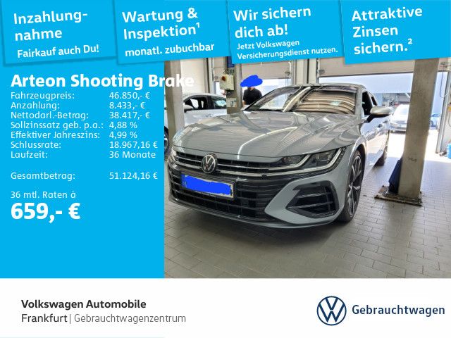 VW Arteon 17.056 km 46.850 &euro; Frankfurt 60326