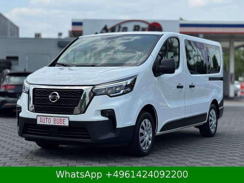 Nissan Primastar 58.800 km 30.800 € Rüsselsheim 65428