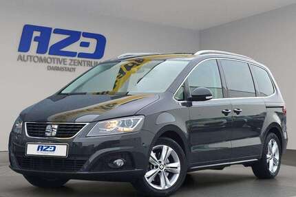Seat Alhambra 23.000 km 32.880 &euro; Darmstadt 64293