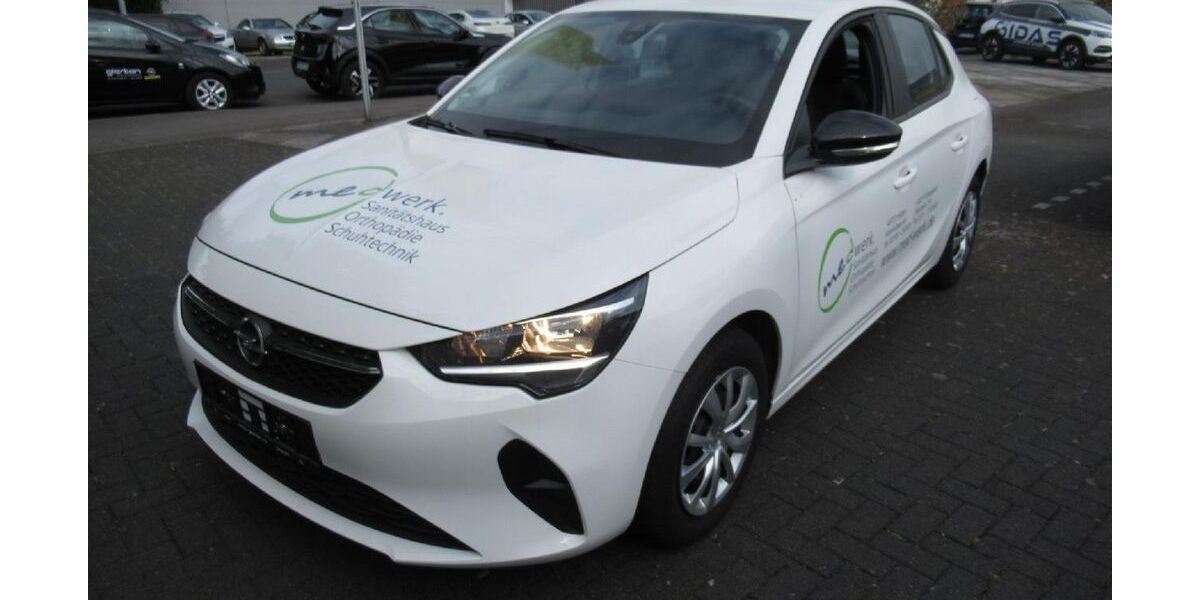 Opel Corsa 23.285 km 11.380 &euro; Ober-Ramstadt 64372