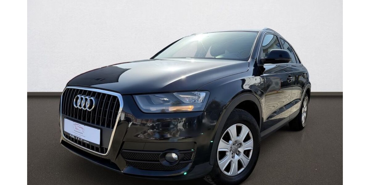 Audi Q3 199.000 km 9.199 &euro; Frankfurt am Main 60386
