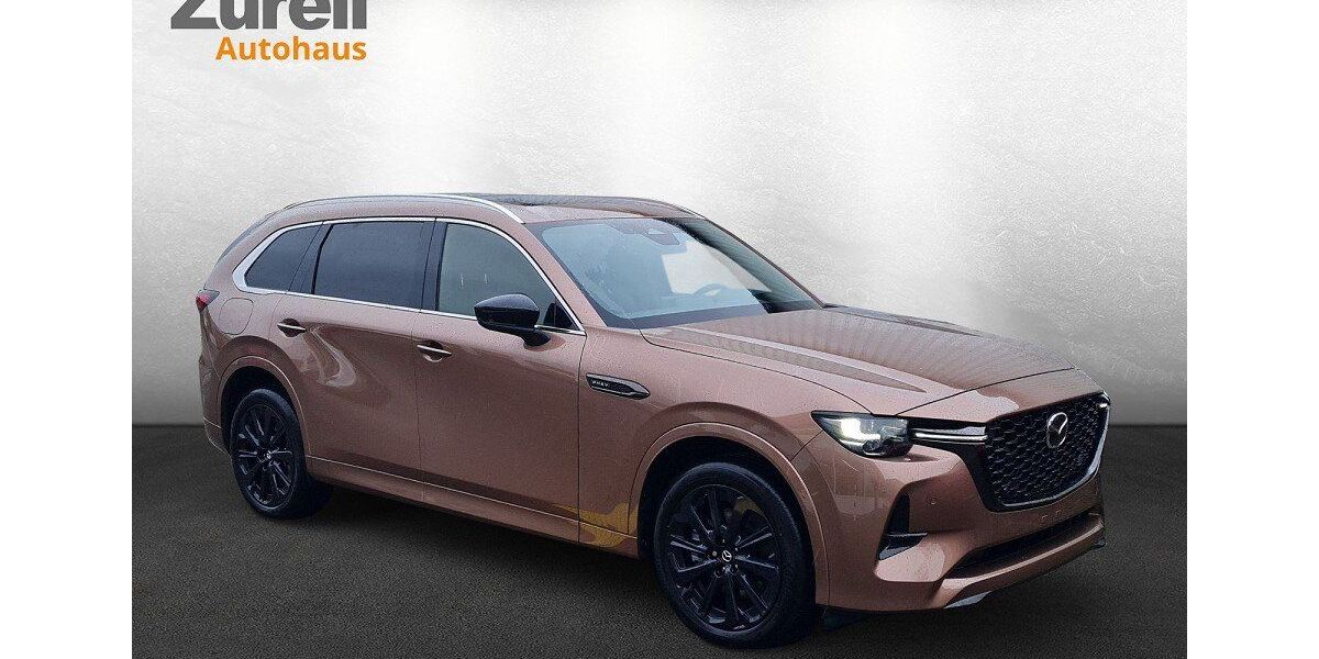 Mazda CX-80 1.894 km 54.880 &euro; Darmstadt 64293