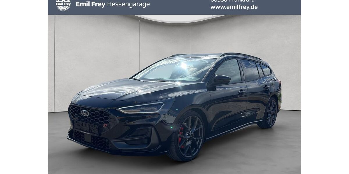 Ford Focus 16.415 km 33.950 &euro; Frankfurt 60386