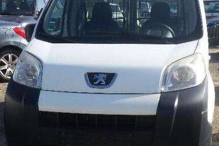 Peugeot Bipper 195.000 km 3.700 &euro; Biblis 68647