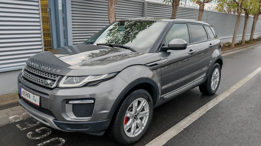 Land Rover Range Rover Evoque 223.000 km 9.999 &euro; Frankfurt am/Main 60389