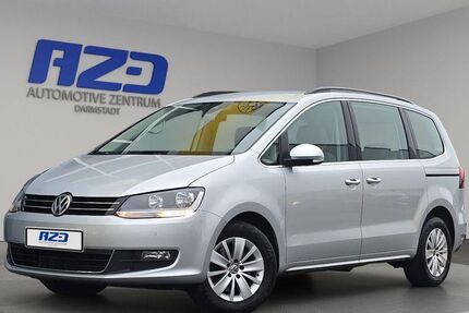 VW Sharan 52.000 km 31.888 € Darmstadt 64293
