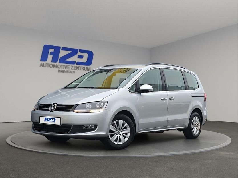 VW Sharan 52.000 km 31.888 € Darmstadt 64293