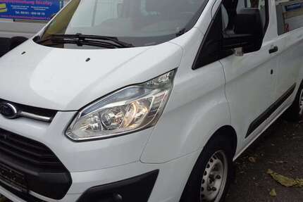 Ford Transit Custom 38.000 km 15.000 &euro; Darmstadt-Eberstadt 64297