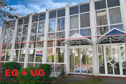 Ihre neue Firmenadresse für Büro, Geschäft oder Praxis - Gewerbeobjekt Wiesbaden Südost | Angebot:26339397