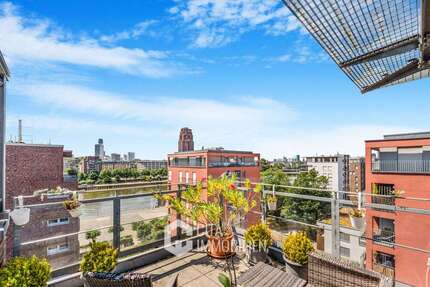 Wohnung Frankfurt am Main Ostend - 4 Zimmer, 150 m&sup2;, 1.690.000&euro; | Angebot:26080717