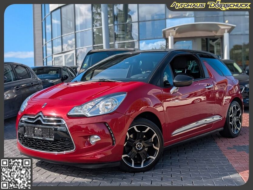 DS Automobiles DS3 96.000 km 7.499 € Mainz 55128