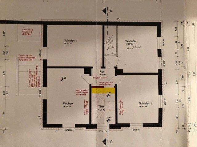 Einfamilienhaus Einhausen - 7 Zimmer, 186 m&sup2;, 2.000&euro; | Angebot:26339628