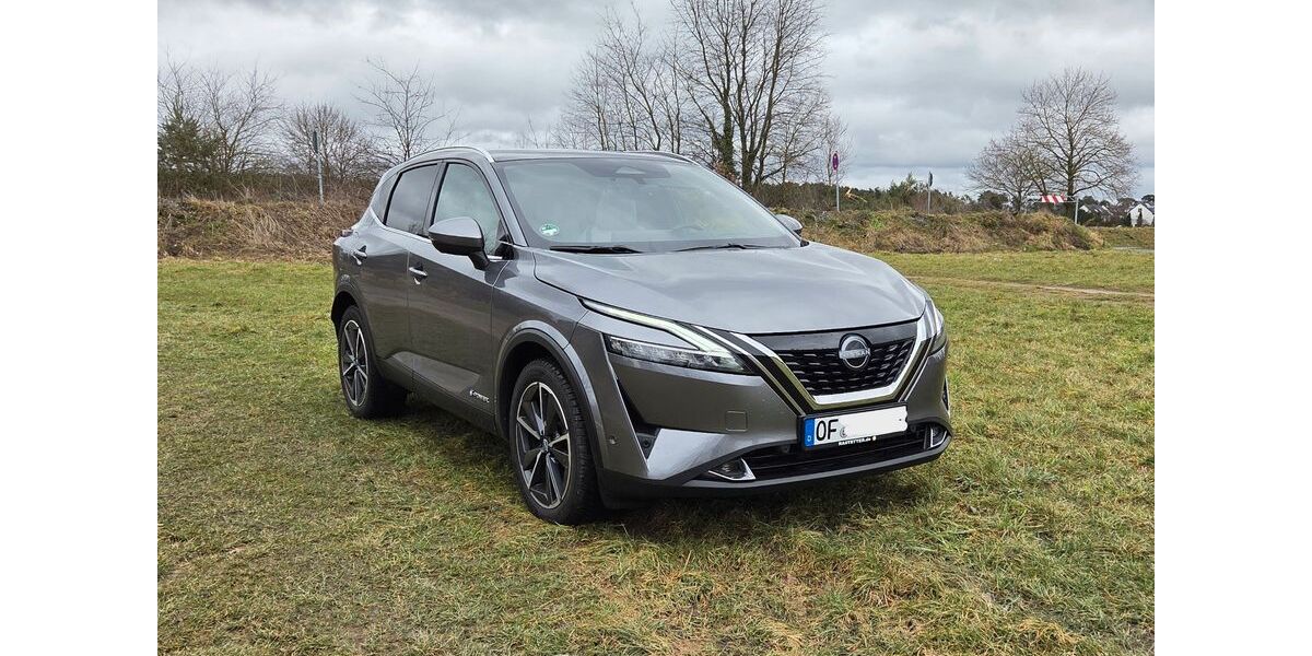 Nissan Qashqai 20.510 km 27.500 &euro; NEU-ISENBURG 63263