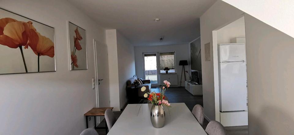 Dachgeschoßwohnung Alsbach-Hähnlein Hähnlein - 4 Zimmer, 92 m&sup2;, 1.500&euro; | Angebot:26323128