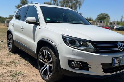 VW Tiguan 221.764 km 12.999 &euro; Pfungstadt 64319