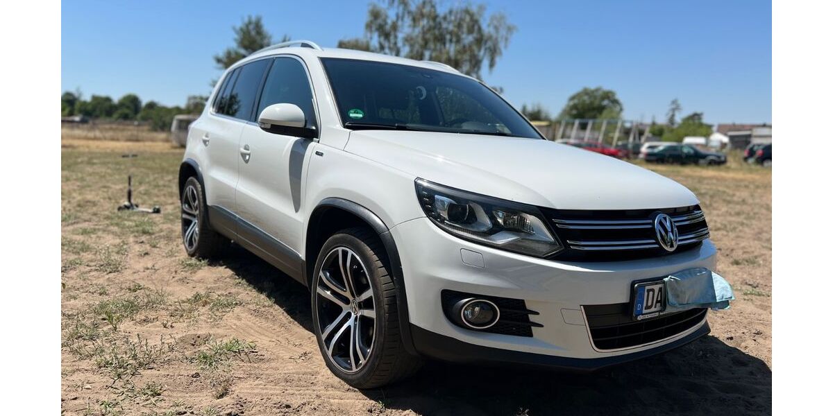 VW Tiguan 221.764 km 12.999 &euro; Pfungstadt 64319
