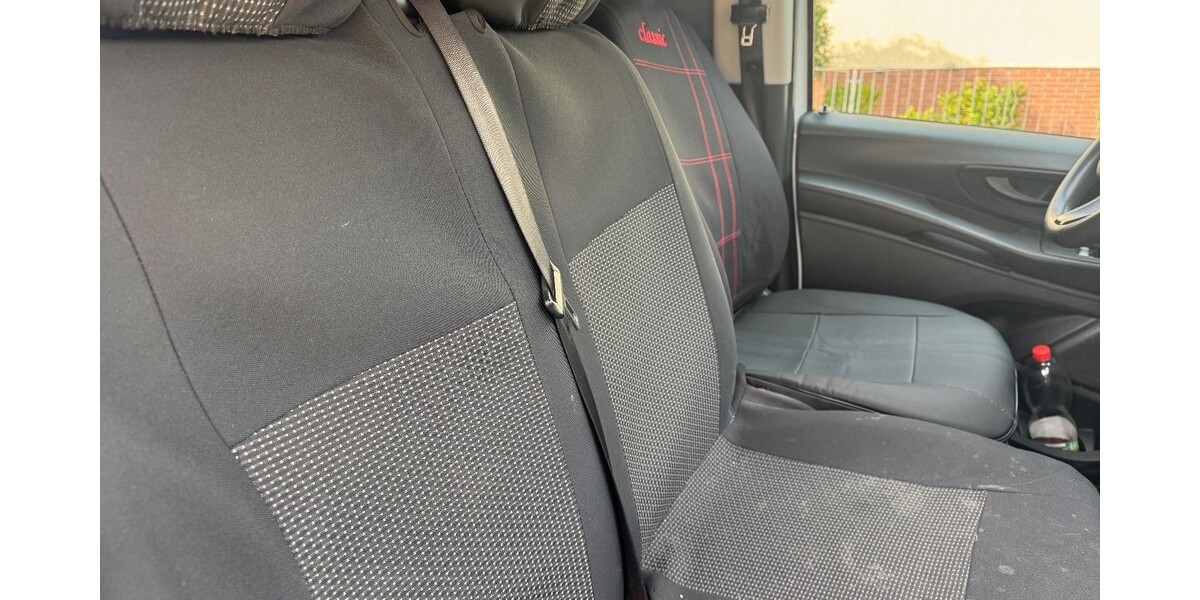 Mercedes-Benz Vito 155.000 km 9.999 &euro; Rödermark 63322