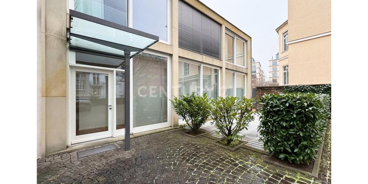 Maisonettenwohnung Frankfurt am Main Bockenheim - 3.5 Zimmer, 161 m&sup2;, 4.500&euro; | Angebot:20528593