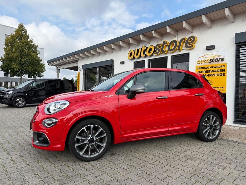 Fiat 500X 58.900 km 17.985 € Großostheim 63762