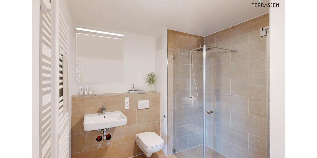 Erdgeschoßwohnung Darmstadt - 2 Zimmer, 64 m&sup2;, 1.150&euro; | Angebot:26335546