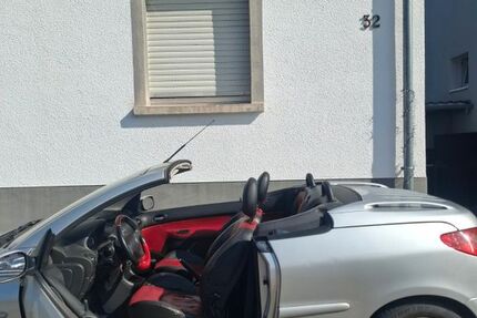 Peugeot 206 185.000 km 2.490 &euro; Darmstadt 64291