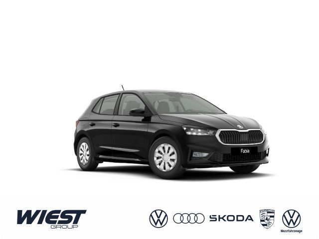 Skoda Fabia 9.999 km 27.850 &euro; Darmstadt 64295