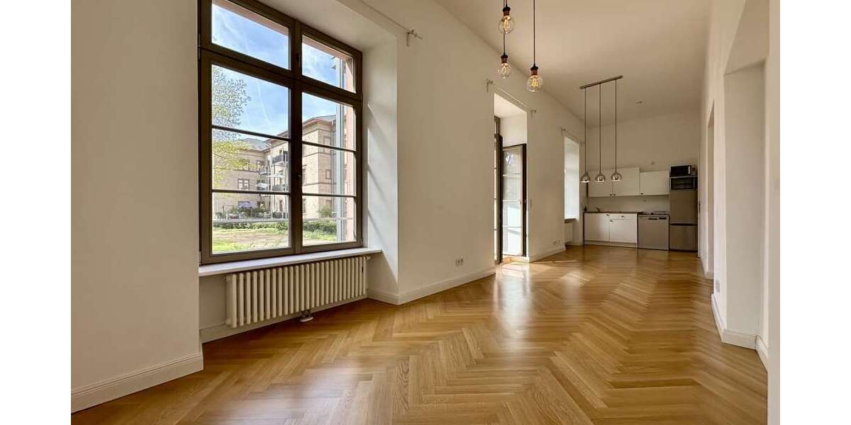 Etagenwohnung Heppenheim (Bergstraße) - 2 Zimmer, 55 m&sup2;, 285.500&euro; | Angebot:23760689