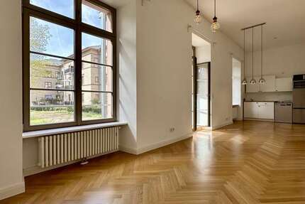 Wohnung Heppenheim (Bergstraße) - 2 Zimmer, 55 m&sup2;, 285.500&euro; | Angebot:23760689