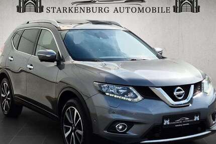 Nissan X-Trail 21.000 km 19.990 &euro; Heppenheim 64646