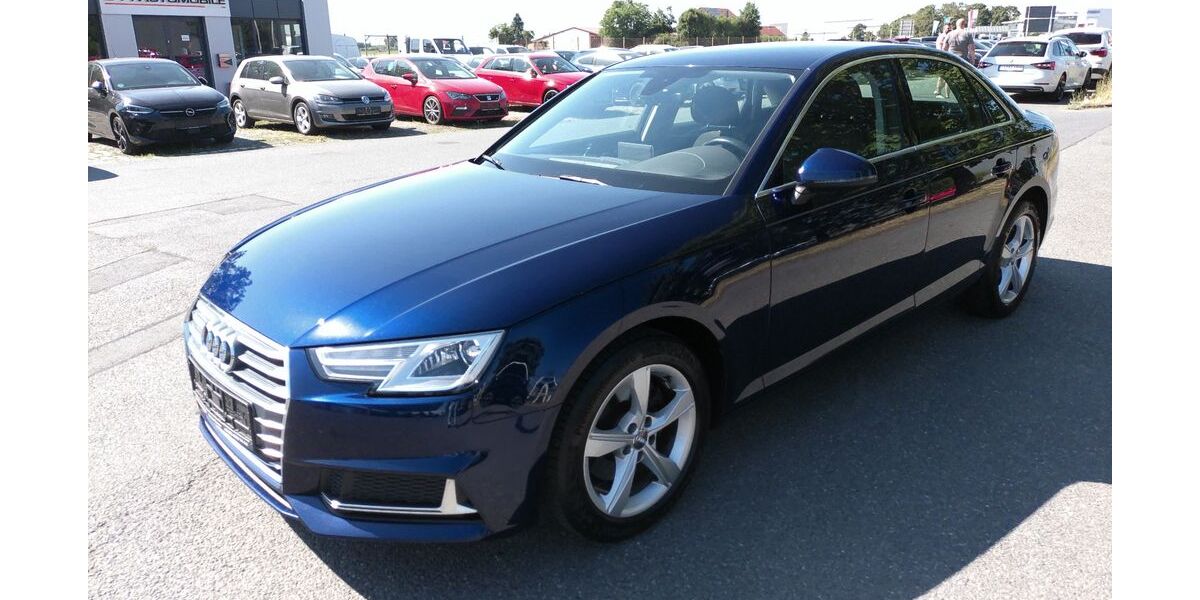 Audi A4 260.000 km 12.990 &euro; Gross Gerau 64521