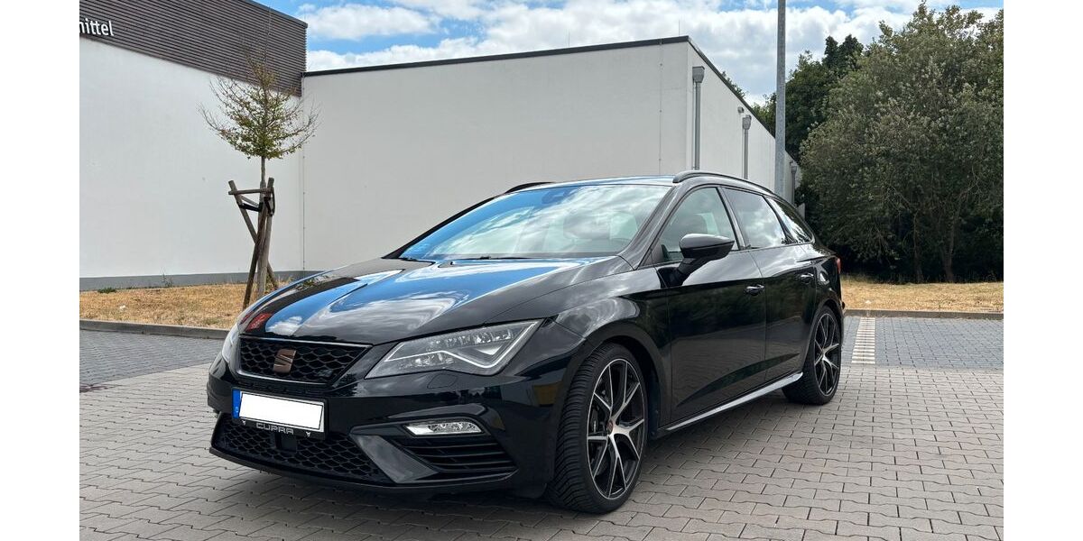 Seat Leon 74.000 km 23.900 &euro; Harxheim 55296