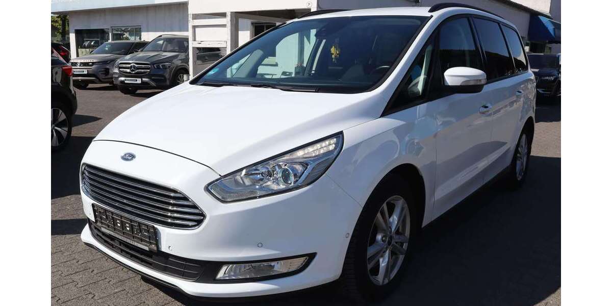 Ford Galaxy 123.677 km 14.485 &euro; Darmstadt 64291