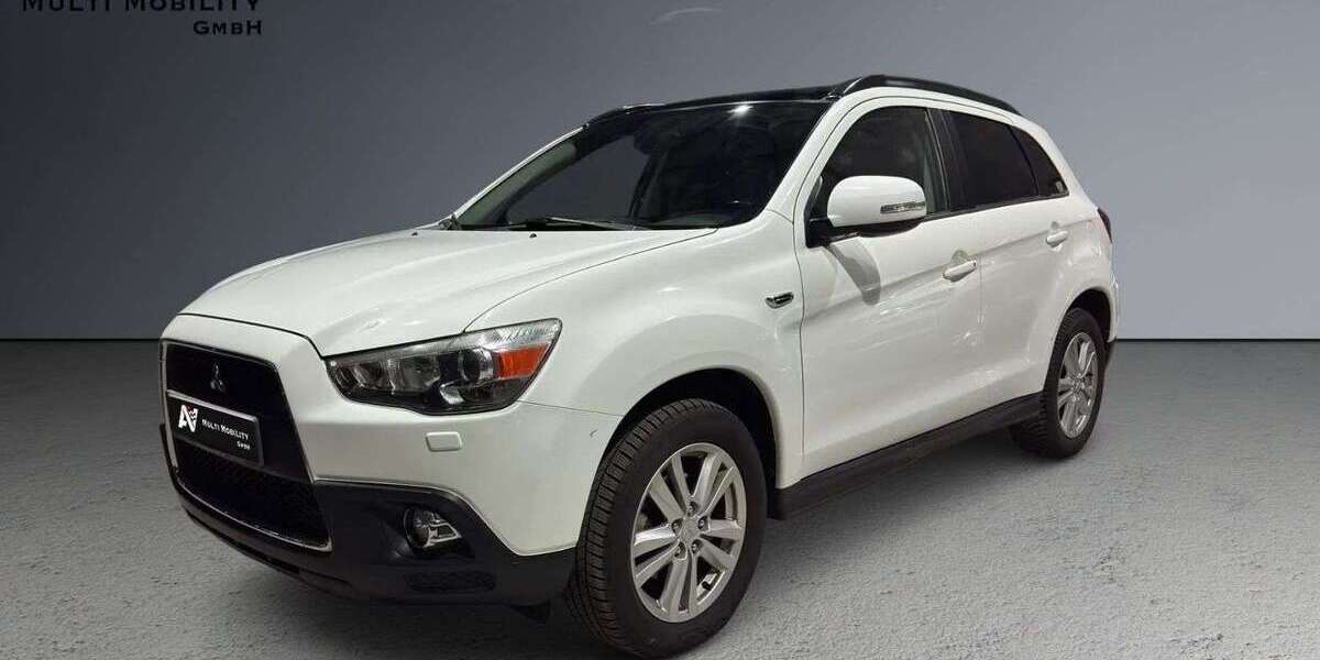 Mitsubishi ASX 117.100 km 6.900 &euro; Ginsheim-Gustavsburg 65462