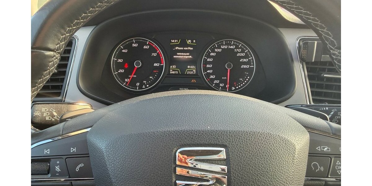 Seat Leon ST 1.4 Xcellence DSG/Panorama/LED 84.899 km 15.499 &euro; Frankfurt 60386