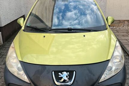 Peugeot 207 256.218 km 700 &euro; Seeheim-Jugenheim 64342
