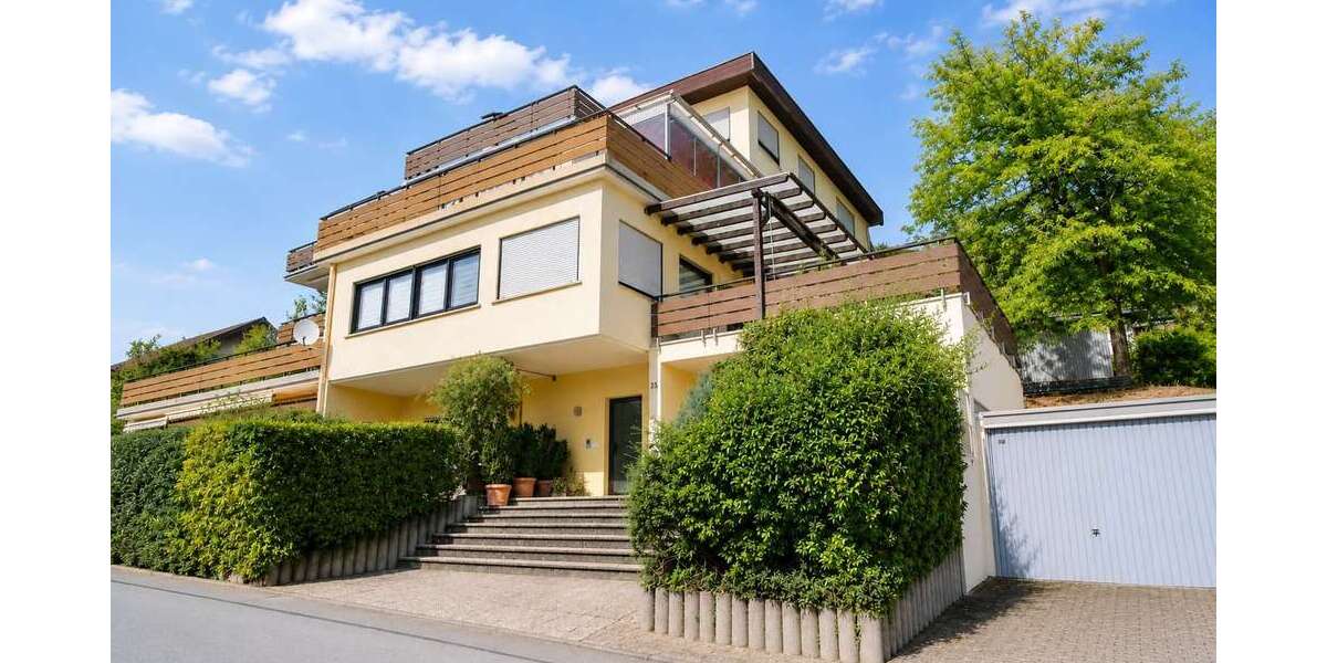Etagenwohnung Brombachtal - 3 Zimmer, 140 m&sup2;, 249.000&euro; | Angebot:27287214
