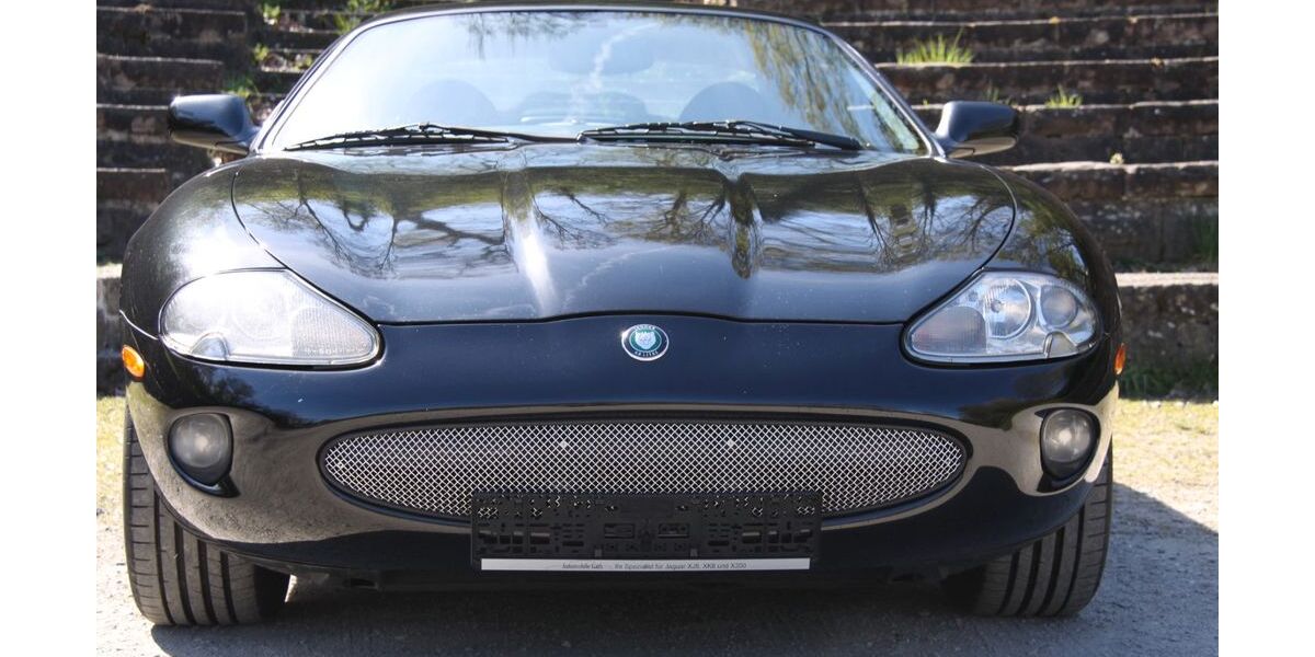 Jaguar XK 163.000 km 26.999 &euro; Heppenheim (Bergstraße) 64646