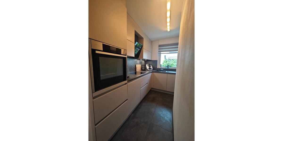 Hochparterre Bischofsheim - 3 Zimmer, 71 m&sup2;, 329.999&euro; | Angebot:26738098