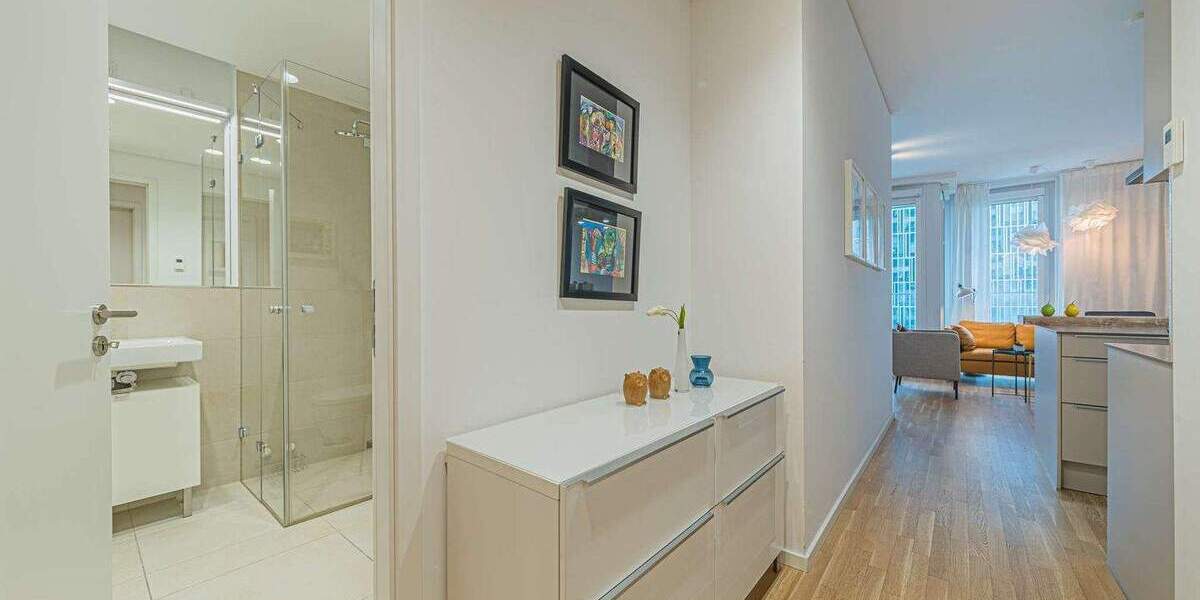 Möblierte Wohnung auf Zeit zu vermieten: 1 zimmer