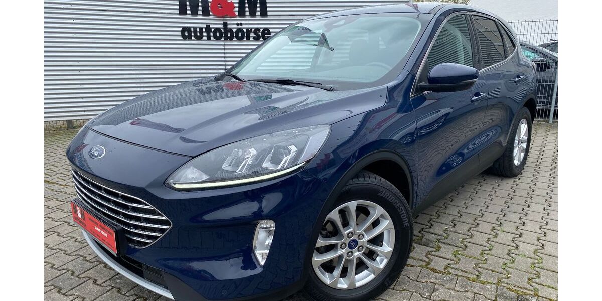 Ford Kuga 124.000 km 15.900 &euro; Darmstadt 64295