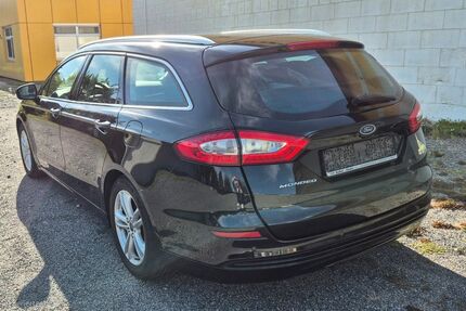 Ford Mondeo 160.590 km 8.250 &euro; Zwingenberg 64673