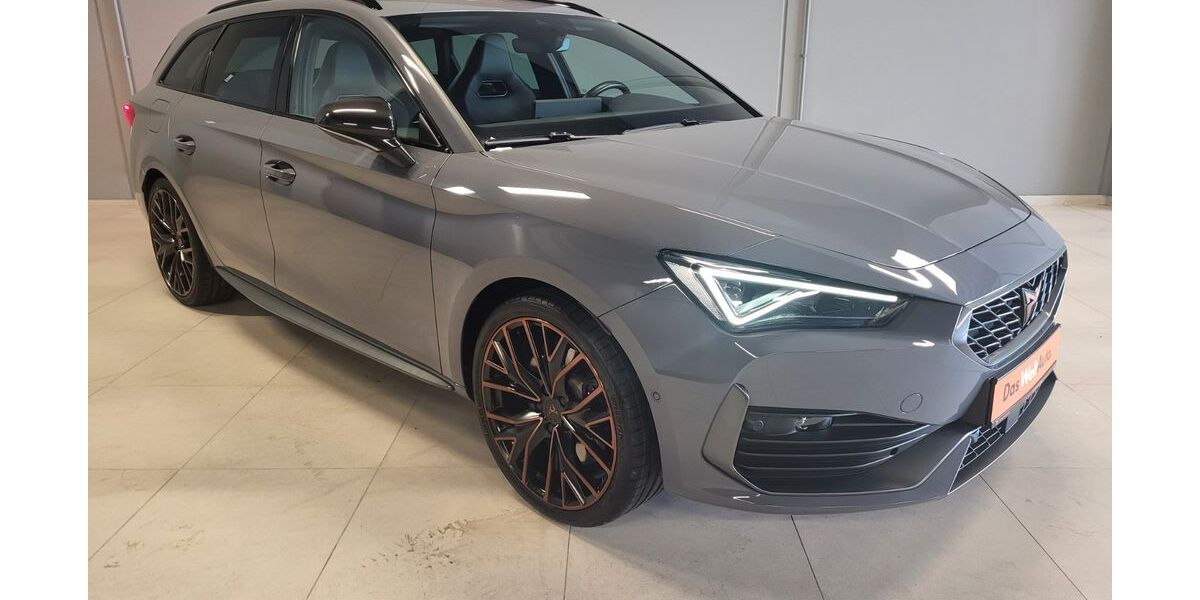 Cupra Leon 48.309 km 27.850 &euro; Alsbach-Hähnlein 64665