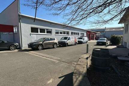 Gewerbeobjekt Hechtsheim Hechtsheim - 1.850.000&euro; | Angebot:19899628