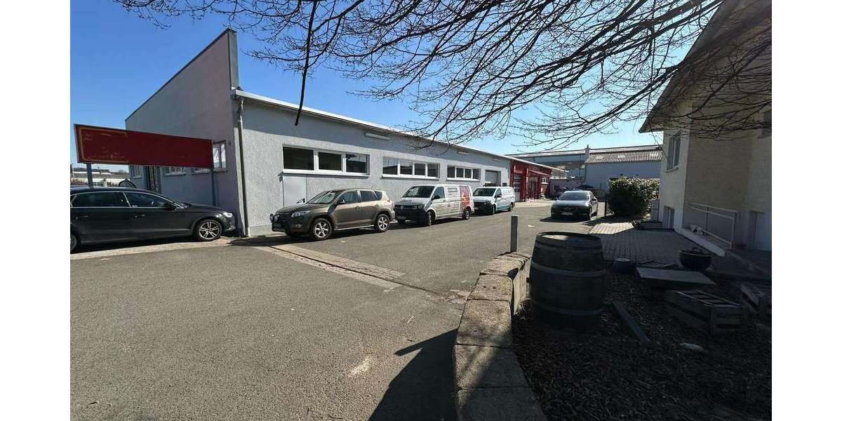Gewerbeobjekt Hechtsheim Hechtsheim - 1.850.000&euro; | Angebot:19899628