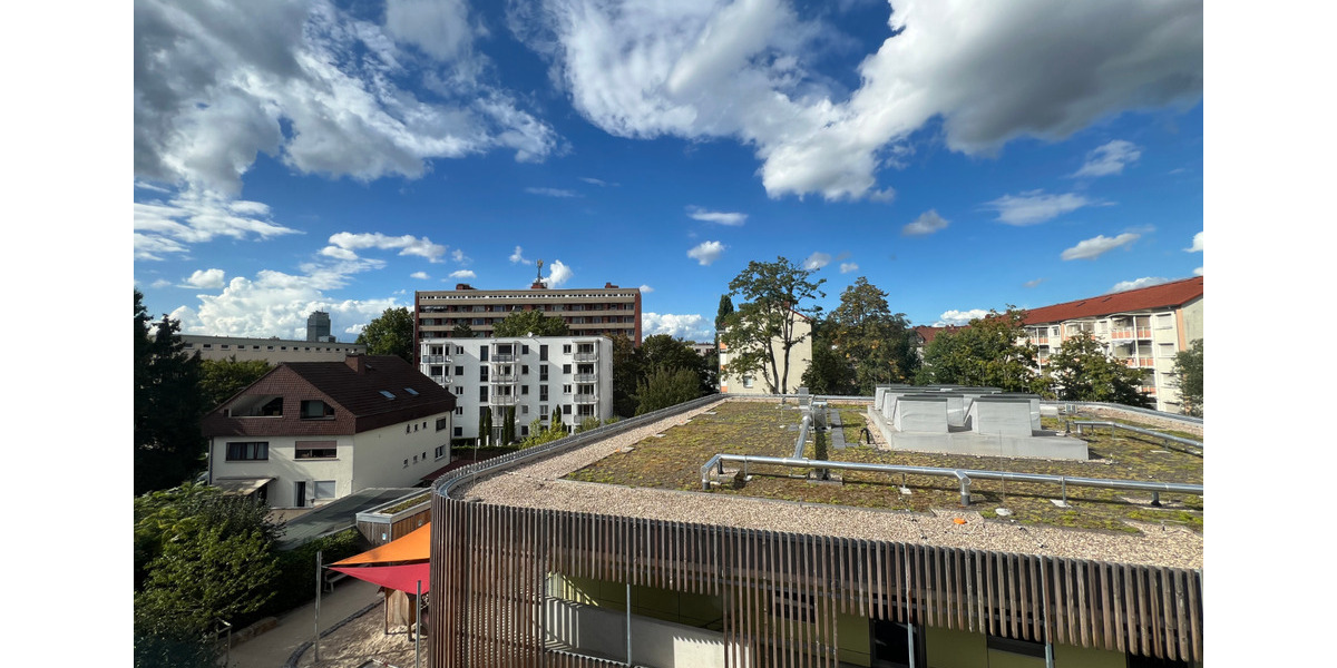 Top Lage Offenbach – helle 3 Zimmer plus Balkon und Garten! 3 zimmer