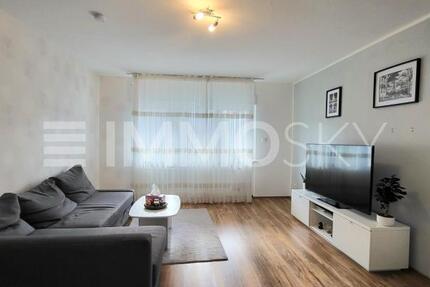 Wohnung Weiterstadt - 3 Zimmer, 76 m&sup2;, 1.100&euro; | Angebot:27548282